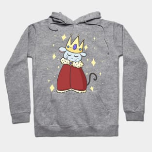 Royal Mouse Hoodie